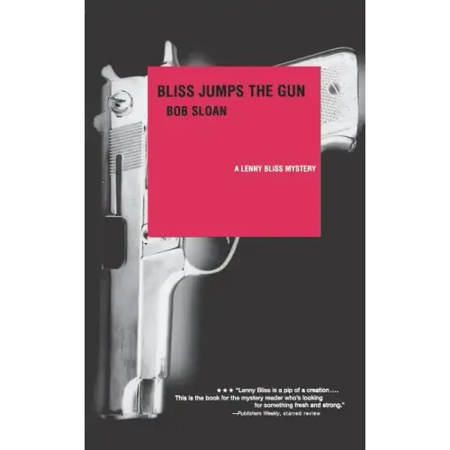 Bliss Jumps the Gun