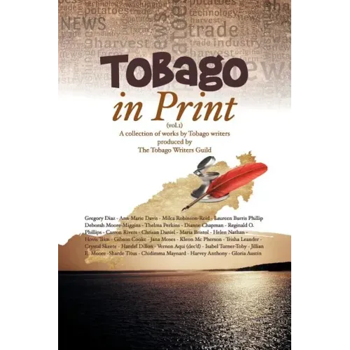 Tobago in Print