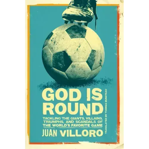 God Is Round