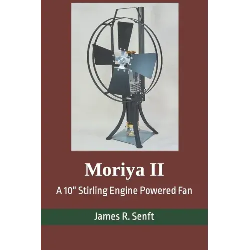Moriya II: A 10 Stirling Engine Powered Fan