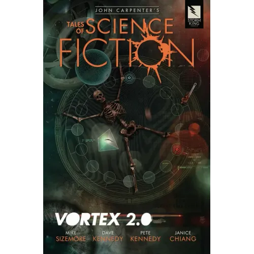 John Carpenter's Tales of Science Fiction: Vortex 2.0