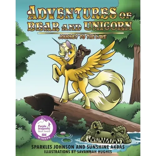 Adventures of Bear and Unicorn: Journey to the Lake