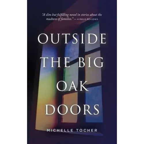 Outside the Big Oak Doors