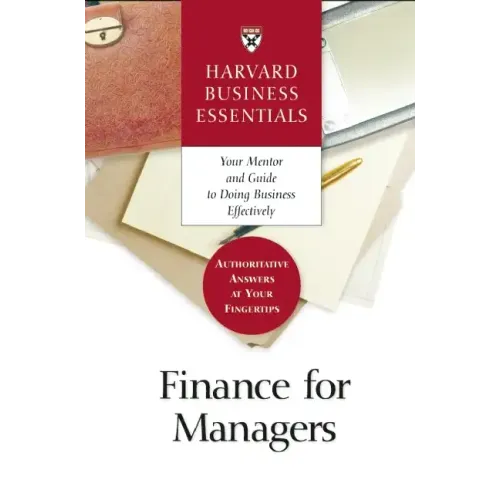Finance for Managers