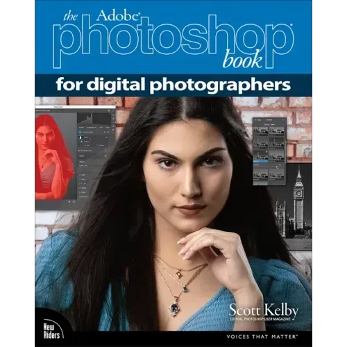 The Adobe Photoshop Book for Digital Photographers