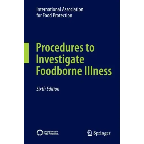 Procedures to Investigate Foodborne Illness