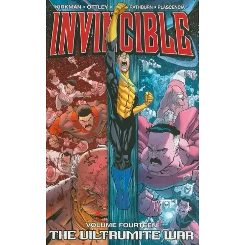 Invincible Volume 14: The Viltrumite War
