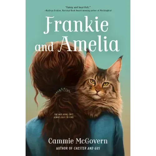 Frankie and Amelia