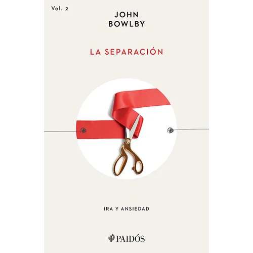 La Separación: IRA Y Ansiedad / Separation: Anxiety and Anger