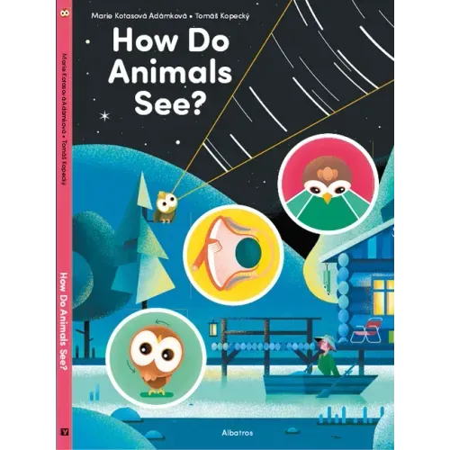 How Do Animals See?