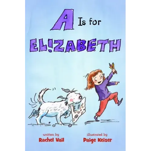 A is for Elizabeth