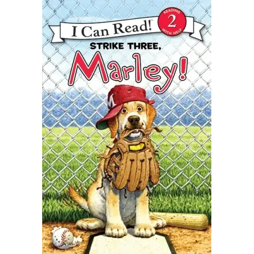 Marley: Strike Three, Marley!