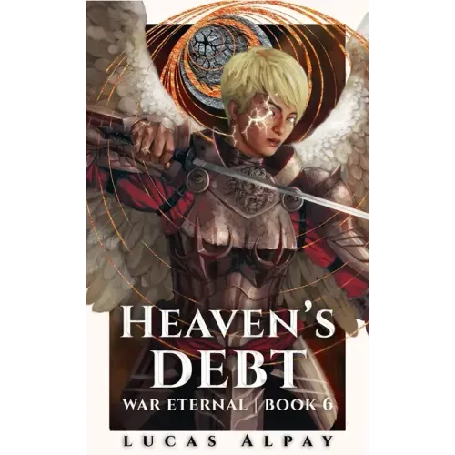 Heaven's Debt: A Captivating YA Urban Fantasy Novel of Parallel Universes and Elemental Magic