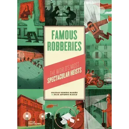 Famous Robberies