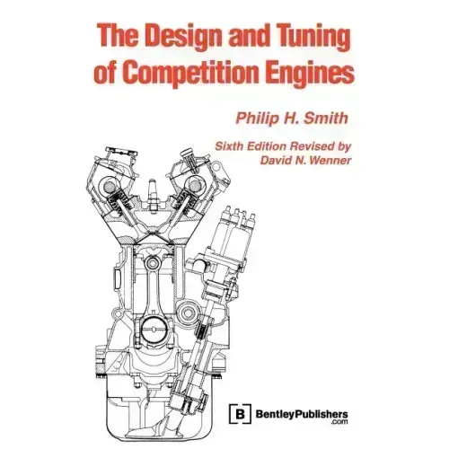 The Design and Tuning of Competition Engines