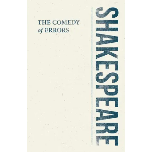 The Comedy of Errors