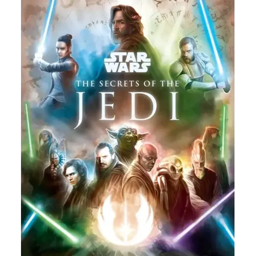 Star Wars: The Secrets of the Jedi