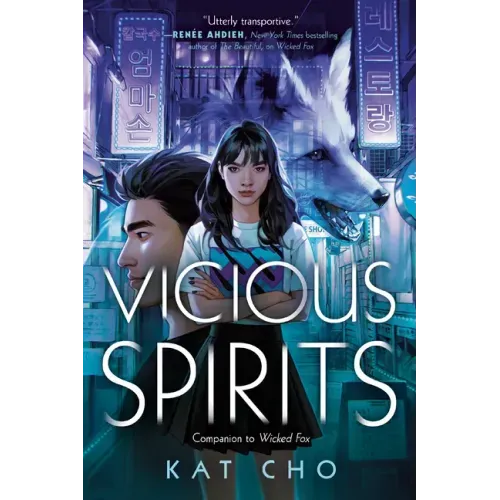 Vicious Spirits