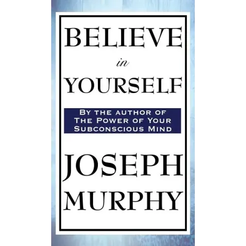 Believe in Yourself