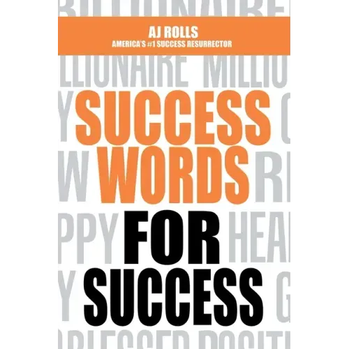 Success Words for Success