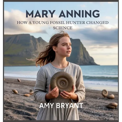 Mary Anning: How a Young Fossil Hunter Changed Science