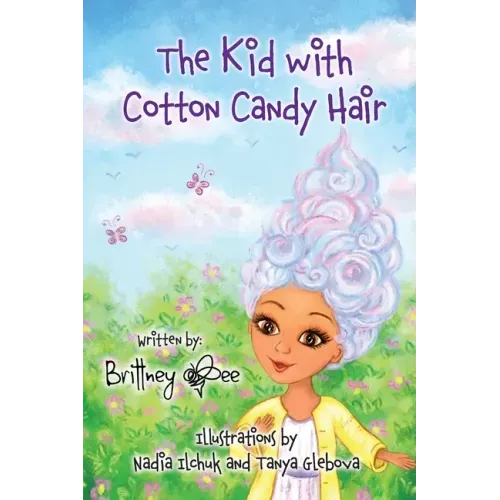 The Kid with Cotton Candy Hair