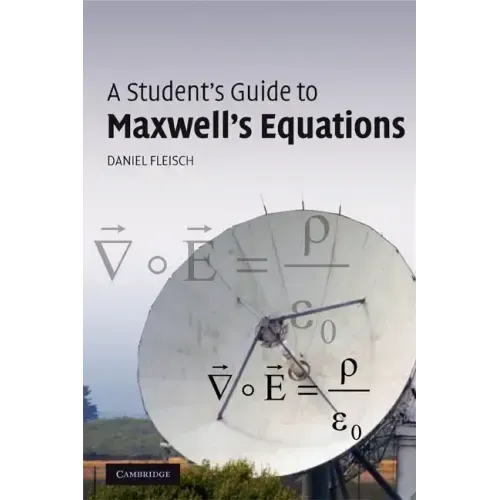 A Student's Guide to Maxwell's Equations
