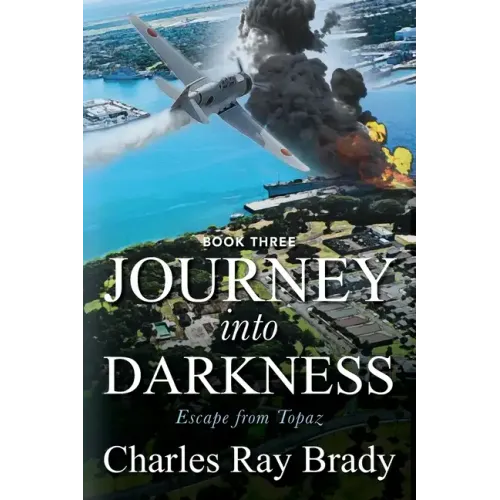 Journey Into Darkness: Escape from Topaz - Book 3