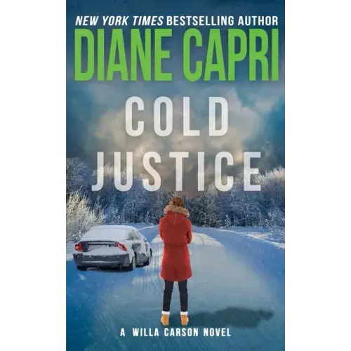Cold Justice: A Willa Carson Mystery