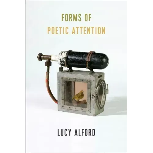 Forms of Poetic Attention