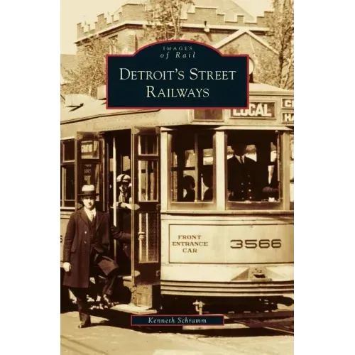 Detroit's Street Railways