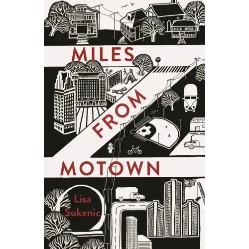 Miles from Motown