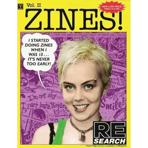 Zines!