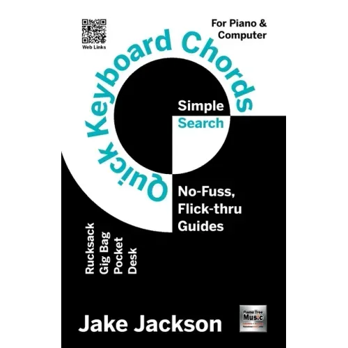 Quick Piano Keyboard Chords