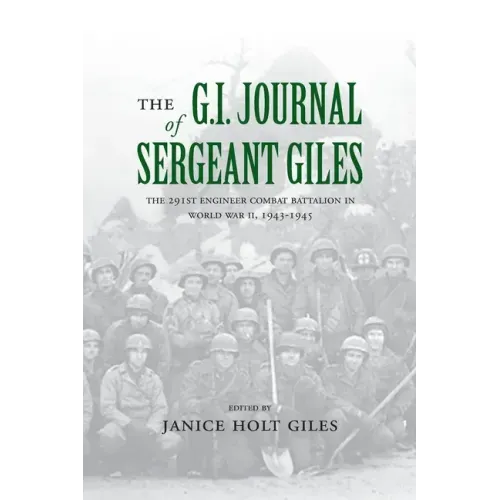 The G. I. Journal of Sergeant Giles