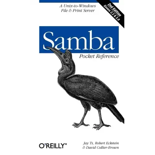 Samba Pocket Reference
