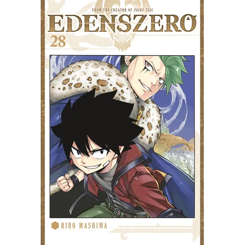 Edens Zero 28