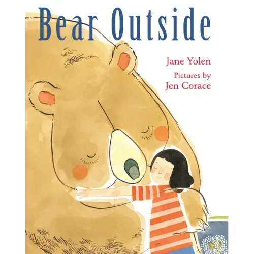 Bear Outside