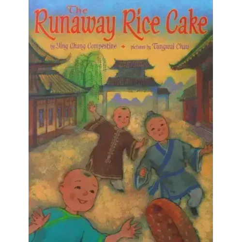 The Runaway Rice Cake