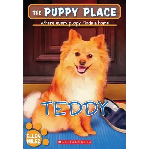 Teddy (the Puppy Place #28)