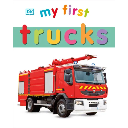 My First Trucks