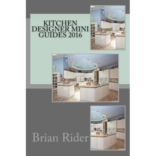 Kitchen Designer Mini Guides 2016