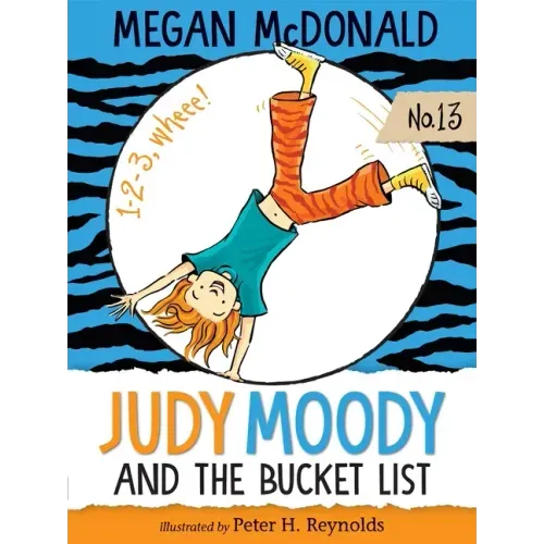 Judy Moody and the Bucket List