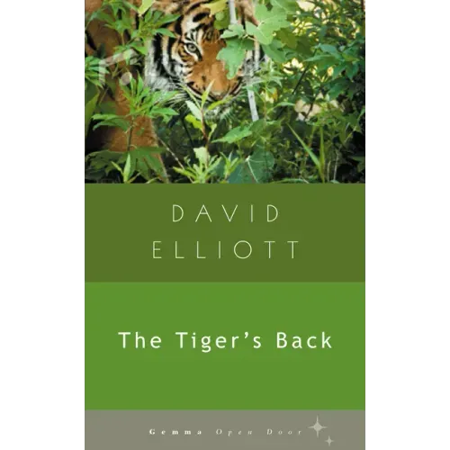 The Tiger's Back