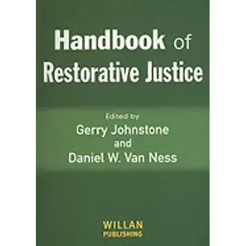 Handbook of Restorative Justice