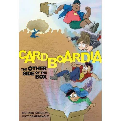 Cardboardia 1: The Other Side of the Box