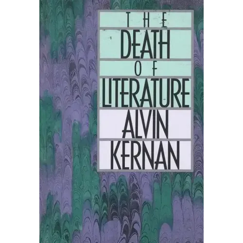 The Death of Literature