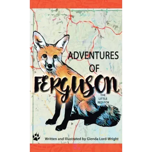 Adventures of Ferguson, The Little Red Fox: The Little Red Fox