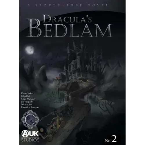 Dracula's Bedlam