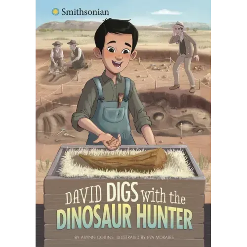 David Digs with the Dinosaur Hunter